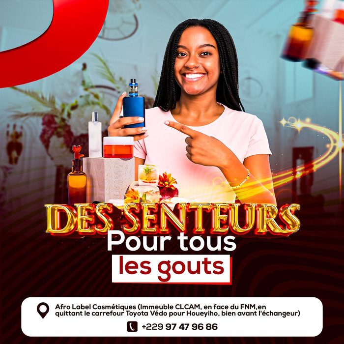 Design visuel — réalisation graphique Hervé Senou